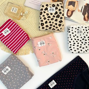 شورت طرحدار میسپل 4XL