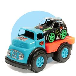 ماشین عمو قهرمان