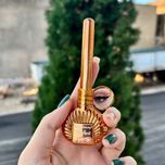 خط چشم کوزه ای مایع