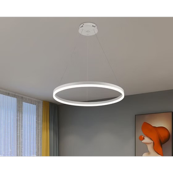 چراغ آویز سقفی رینگا 40 وات