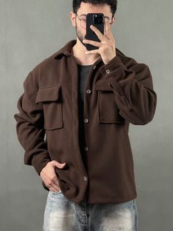 کت فوتر قهوه ای 88