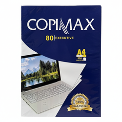 کاغذ A4 کپی مکس اصفهان 80 گرم بسته 500 برگی