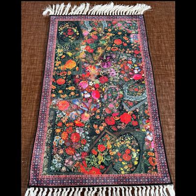 روفرشی کشدار و فرشینه ترمزدار شیراز  کد 747