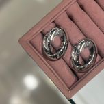 گوشواره مینیمال دفرمه