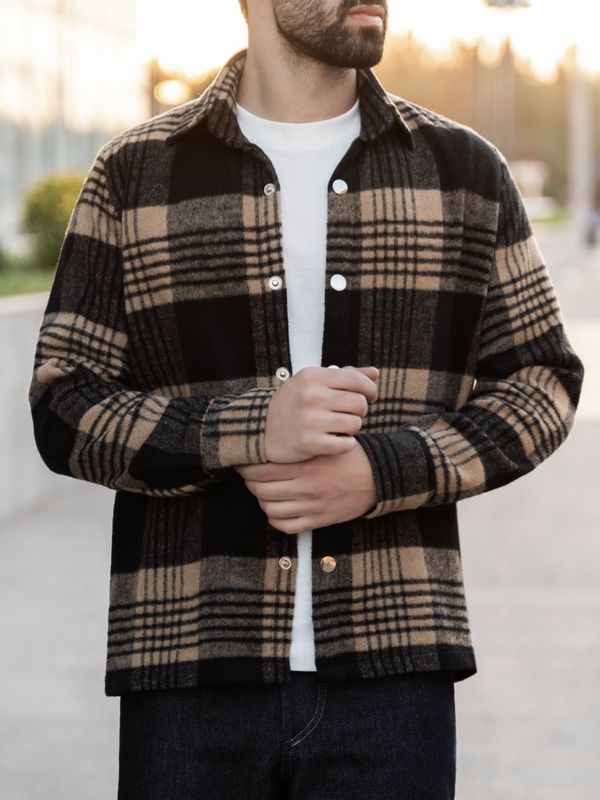 شکت قهوه ای sha139