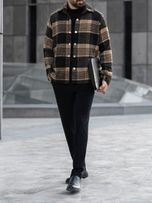 شکت قهوه ای sha139