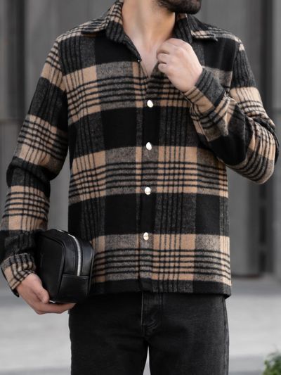 شکت قهوه ای sha139