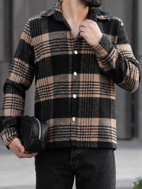 شکت قهوه ای sha139