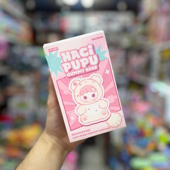 هاچی پوپو سوپرایزی