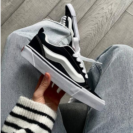 Vans - Knu Skool کتونی ونس مشکی