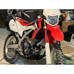 گارد انجین سی ار اف ال honda  crf