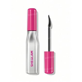 ریمل حجم‌دهنده و جداکننده صورتی شیگلم (Lashlighter & out mascara sheglam)