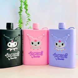 قمقمه کتابی کرومی