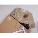 پیراهن دخترانه اَبرا