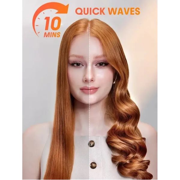 دستگاه فر کننده مو شیگلم سایز 32mm اصل