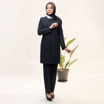 مانتو شلوار اداری سارا