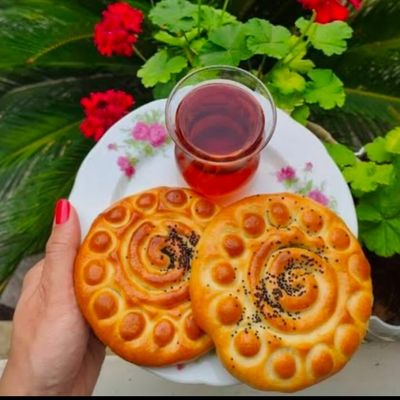 کلوچه فومن