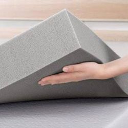 اسفنج(ابر)  مبلی دانسیته 25 اریا  ضخامت  4سانت 200/100/4ابعاد ورق