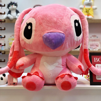 عروسک استیچ بزرگ