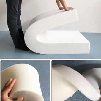 فوم سرد مبلی پیکفوم سایز 60/180/10