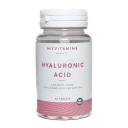قرص هیالورونیک اسید مای ویتامینز 60 عددی Hyaluronic Acid my vitamins