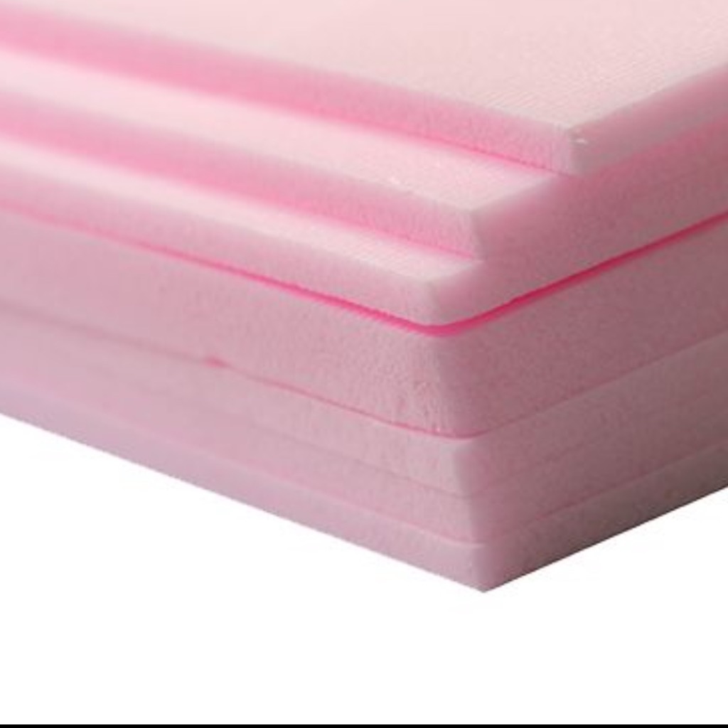 اسفنج (ابر) مبلی دانسیته 20  اریا ضخامت 5سانت 200/100/5ایعاد ورق اسفنج