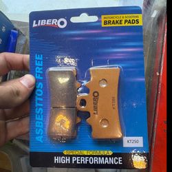 لنت جلو دومینار و KTM