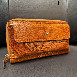 کیف دستی چرم اصل نایب کد بسته دو عددی