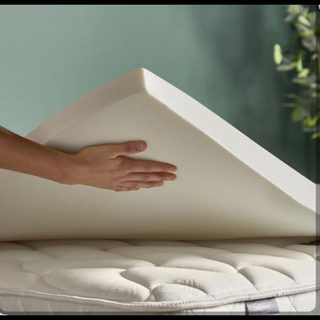 اسفنج مبلی  (ابر ) دانسیته 35ویژه اریا  ضخامت 5سانت 200/100/5ابعاد ورق