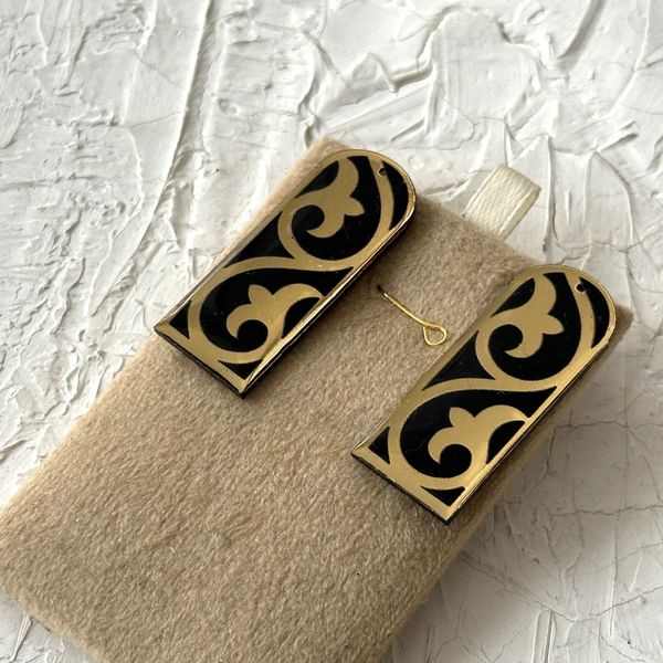 گوشواره اسلیمی