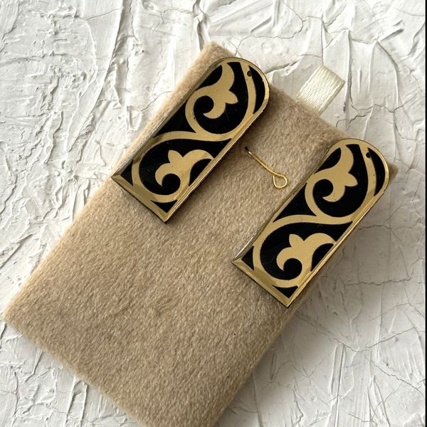 گوشواره اسلیمی