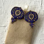 گوشواره اسلیمی 4