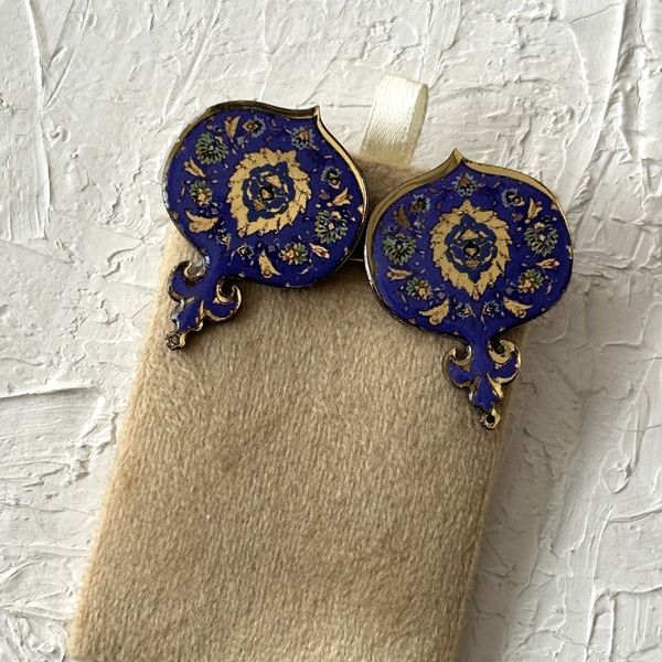 گوشواره اسلیمی 4