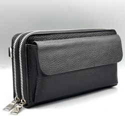 کیف دستی چرم اصل نایب کد B11