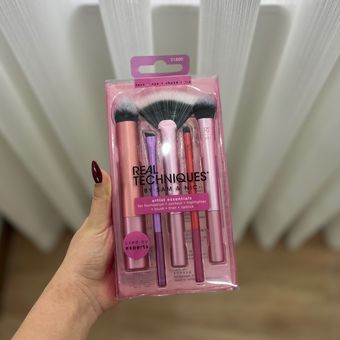 ست براش ریل تکنیک