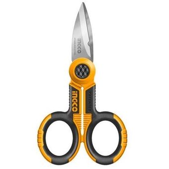 قیچی الکتریکی 5.5 اینچ اینکو مدل-HES02855