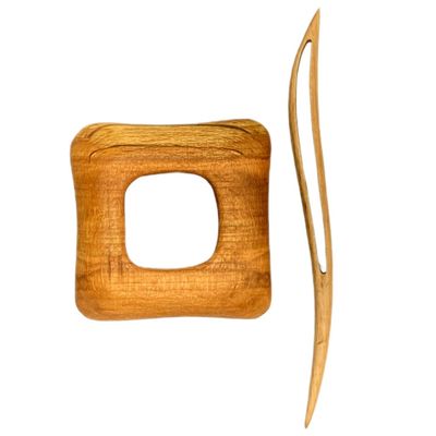 کانزاشی ترکیبی طرح سوزن