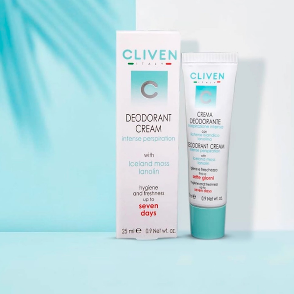کرم دئودورانت CLIVEN