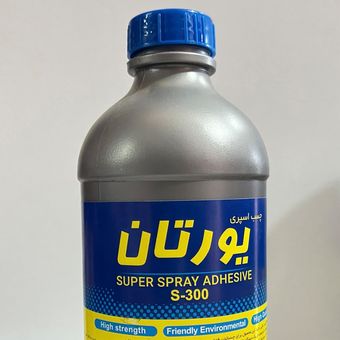چسب اسپری یورتان 10لیتریs300