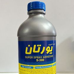 چسب اسپری یورتان 3لیتریs300
