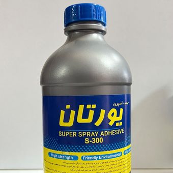 چسب اسپری یورتان 3لیتریs300