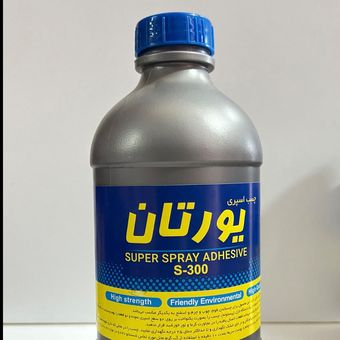 چسب اسپری 20لیتری یورتانs300