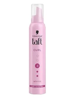 موس تافت مدل curl شماره 3