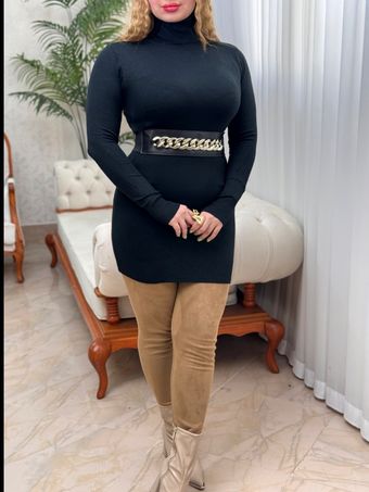 تونیک گپ مشکی 3623