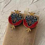 گوشواره انار 4