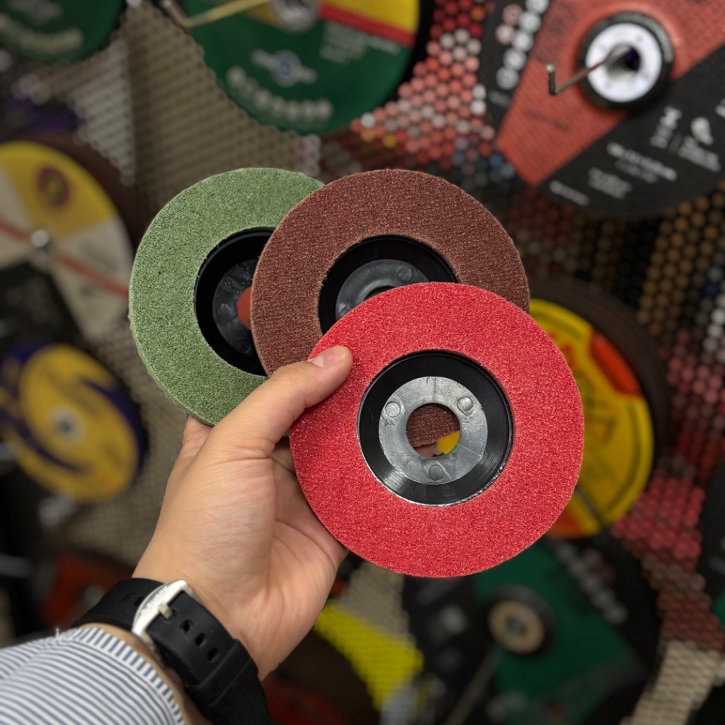 فیبرونکس مینی پشت پلاستیکی