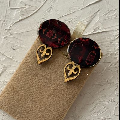 گوشواره گلیم