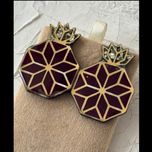 گوشواره انار 5