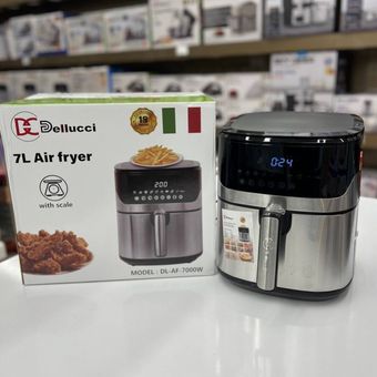 سرخ کن بدون روغن دلوسی مدلDL-AF-7000