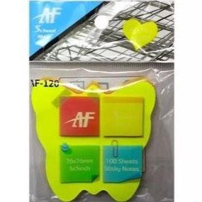 استیک‌نوت طرح‌دار اسکول مکس